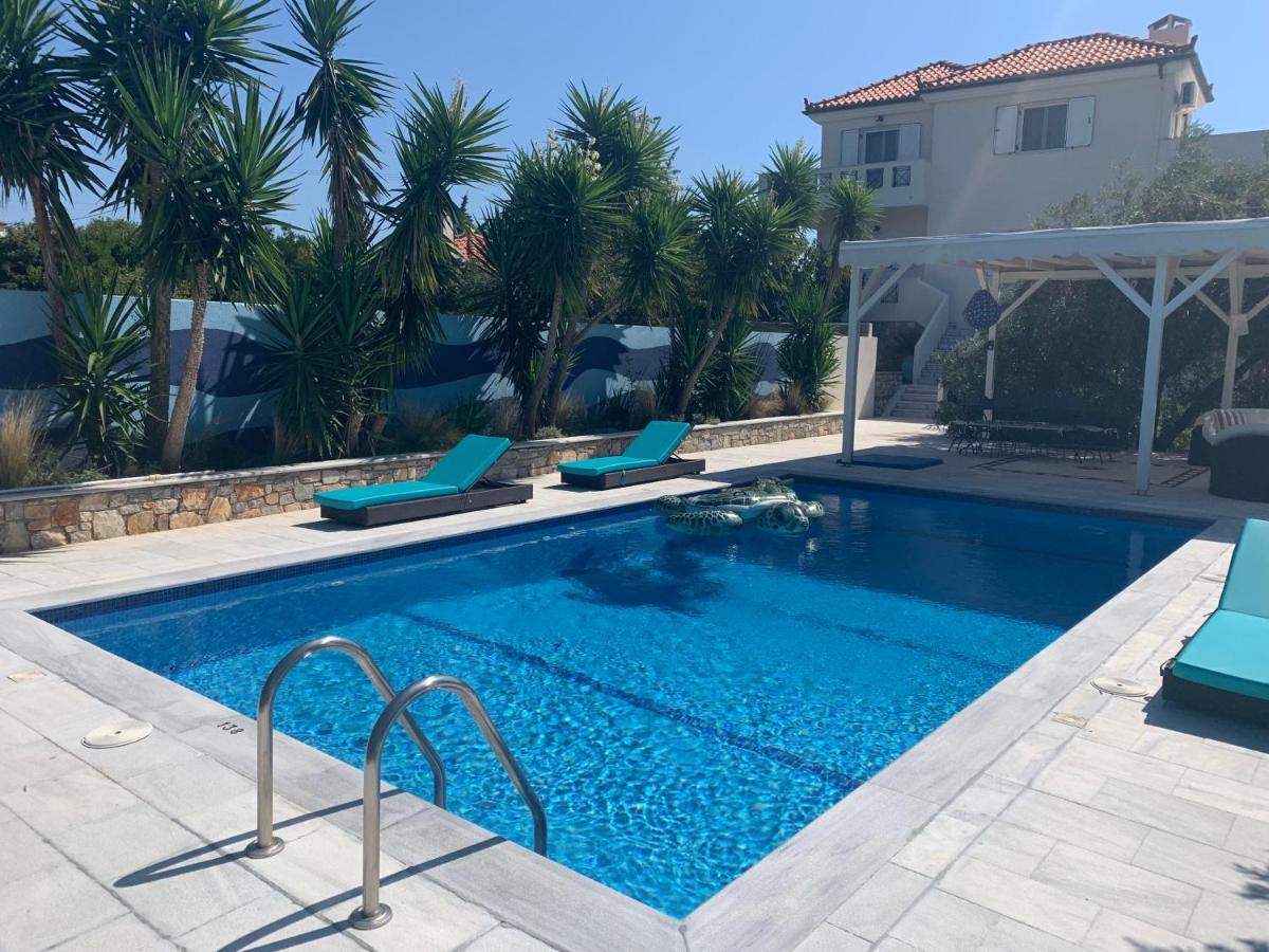 Chiqui luxury apartments Alónnisos Extérieur photo