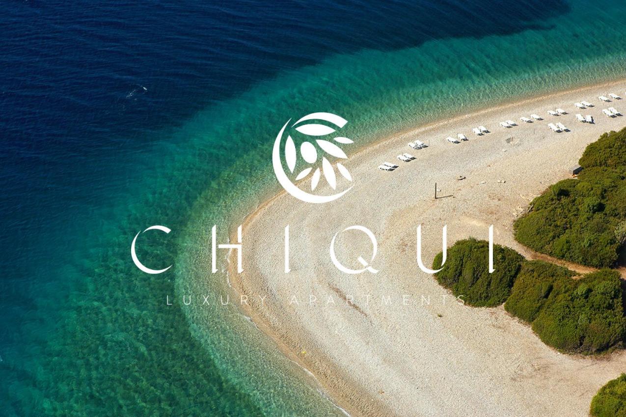 Chiqui luxury apartments Alónnisos Extérieur photo